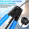 BAOSHLA（5-piece kit）Fiber optic Termination tool kit X5 Optical Fiber Cleaver