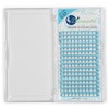 Dermastil 4D Premade Handmade Volume Eyelashes, Ready-to-Use Fan without Knots,