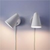 IKEA Wall Mount Lamp White LED Fubbla 303.816.06