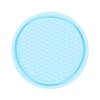 HARFINGTON Car Cup Coasters Universal PVC Car Cup Mats Non-Slip