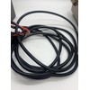 BareHill Rodent Resistant Armored Cable with Alligator Clips Compatible with