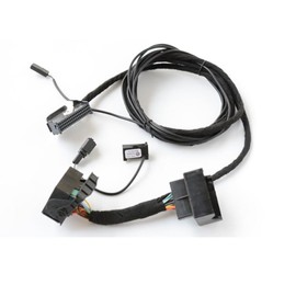 Bluetooth Wiring Harness Microphone Cable Module Adaptor Navi Quadlock Suitable for VW RNS510
