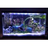 SLOCME Aquarium Submarine Ornaments Shipwreck Decorations - Resin Material Sunken