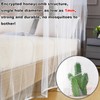 Outdoor Camping Mosquito Net, Large Size White Mesh Insect Netting