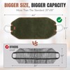 INNO STAGE Firewood Carrier - Waxed Canvas Wood Carrier for