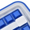 Ice Cube Tray Stretchable Easily Cleaning Saving Space Ice Making