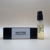 Matiere Premiere Radical Rose Eau De Parfum Manufacturer's Spray Vial