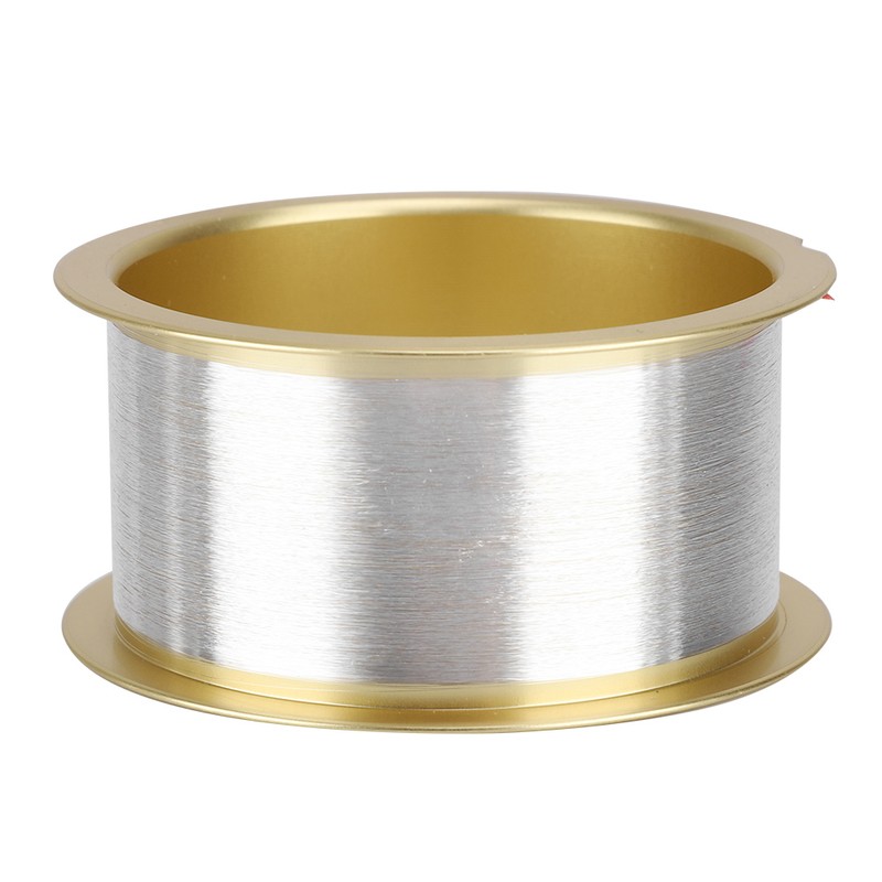 Alloy Wire Good Conductivity Not Insulated High Performance Ultra Thin
