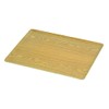 Pearl Metal HB-3746 Square Wooden Tray, 14.2 x 11.0 inches