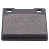 MOTOKU Front and Rear Brake Pads for Suzuki Bandit 600