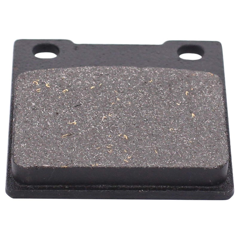 MOTOKU Front and Rear Brake Pads for Suzuki Bandit 600