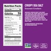 Milton's Gourmet Crackers Variety Bundle (Original Multi-Grain, Everything, Crispy Sea