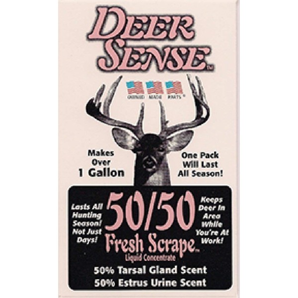 Deer Quest Inc 50/50 Fresh Scrape