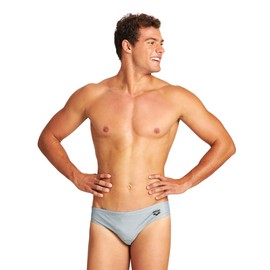 ARENA Men's M Fundamentals Allover Brief Swim Briefs (Pack of 1)