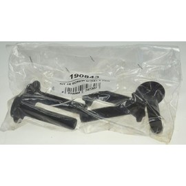 SPIDAN 190843 Axle Bolt, Drive Shaft Front Wheel Drive