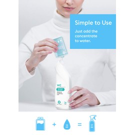 DUTYBOX WC 6 Capsule Packs - Liquid Toilet Bowl Cleaner