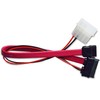 Akasa AK-CB050-40 SATA 40cm Cable for Slim Optical Drives