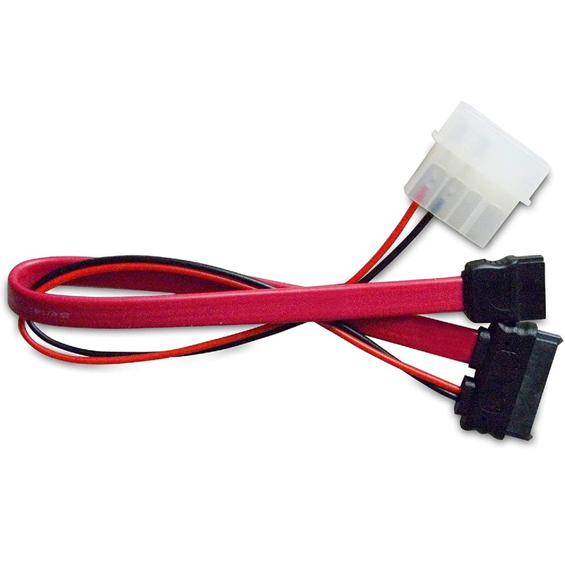 Akasa AK-CB050-40 SATA 40cm Cable for Slim Optical Drives