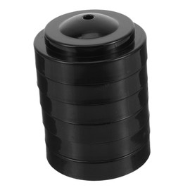 ORFOFE Desk Flag Holder Set 6pcs Mini Flag Stands for Office Party and Celebration Decorations