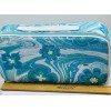 Estée Lauder Estee Lauder Blue Floral Pouch -(New)