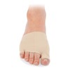 Amaze Plus Soft Gel Bunion Supporter, Reusable, Washable