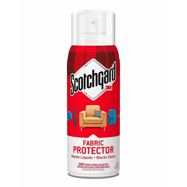 Scotchgard Fabric and Upholstery Protector 10-Ounce 6 pack