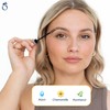 Herome Eye Care Eyebrow Gel Blonde (Brow Gel) - Long