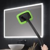 Car Windshield Cleaning Tool Windshield Cleaner With 4 Washable And