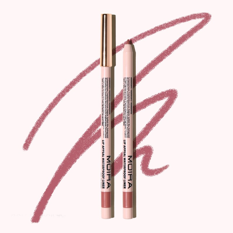 Moira Delineador Para Labios Waterproof Lip Appeal Liner (005, CUPCAKE)