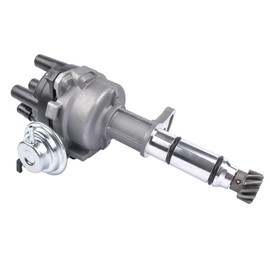 Flynsu T2T84872 Ignition Distributor Replacement for Mitsubishi Caterpillar Forklift FG20 4G63 4G64 MD169418