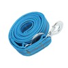 QANYEGN Nylon Tow Strap with Hooks, Vehicle Heavy Duty Recovery
