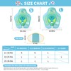 YOUWANLI Baby Swimming Float- Safe and Fun Water Experience for