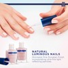 Blue Cross Illuminating Nail Concealer Polish, 5 Minute Manicure, Topcoat