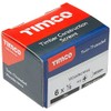 TIMCO PZ2 Round BZP Twin Woodscrews - 6 x 1/2