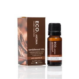 ECO. Aroma Sandalwood (10%) 10mL