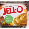 JELL-O Pumpkin Spice Instant Pudding & Pie Filling 3.4 0z-New(See