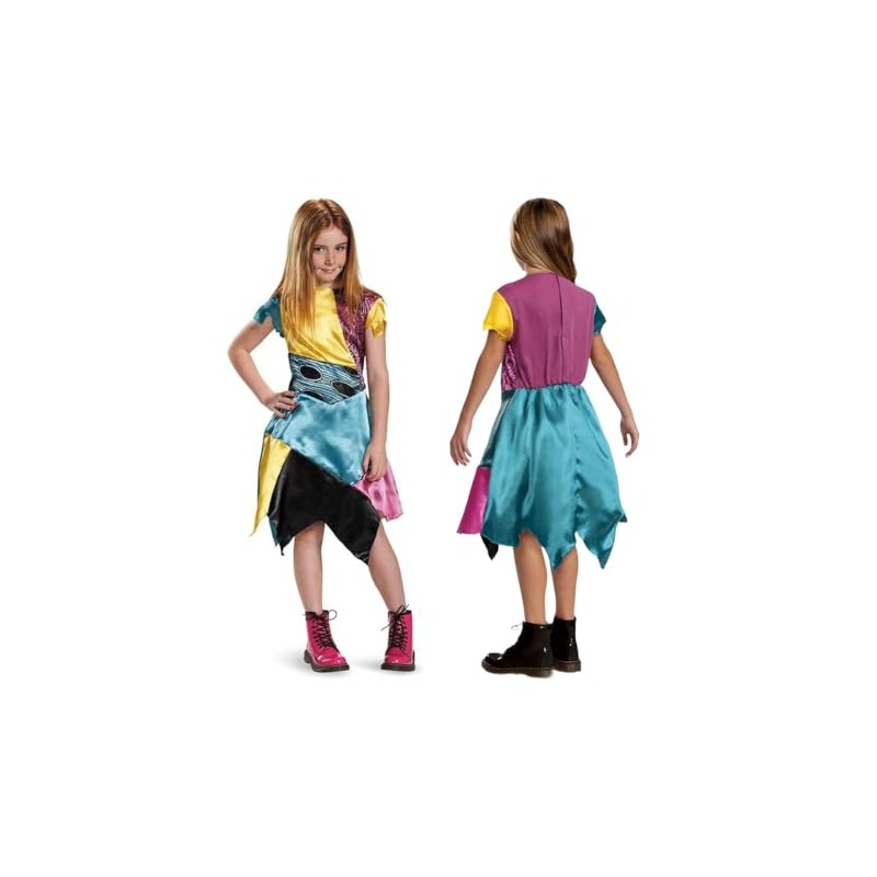 Disguise Fancy Dress - Classic Costume - Sally (116 cm)