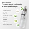 Fundamental Ampule Mist - 75% Green Tea Korean Face Toner