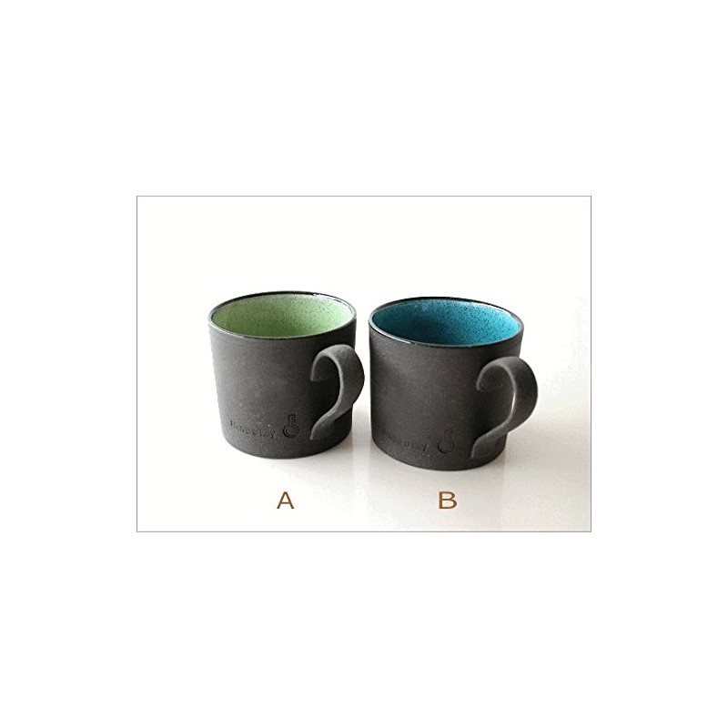 Pottery Noir 2 Color [kyt4939]