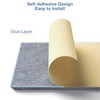 Lebenforce 12 Pack Self-Adhesive Acoustic Panels, 12" X 12" X