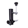 Multifunctional Umbrella Stands, Black Fixed Clip Umbrella Clamp & Portable