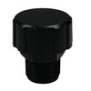 HBF12P DC Hydraulic Power Unit Poly Breather Cap, Free Flow