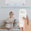 Universal Replacement Remote Control for Hisense DG11L1-01/41-General Air Conditioning-Heat Pump-Inverter