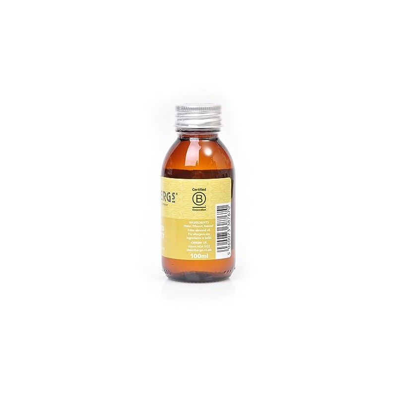 Steenbergs Natural Almond Extract 100ml