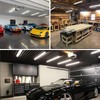 Barrina LED Shop Light, 40W 5000LM 5000K, 4FT Integrated Fixture,