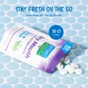SmartMouth Dry Mouth Dual-Action Mints - Sugar-Free Breath Mints -