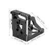 Qukaim RC Car Motor Base RC Quick Release Motor Base,