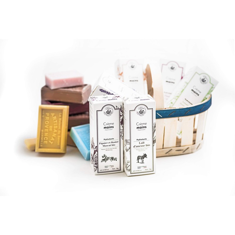 Maison du Savon de Marseille - French Hand Cream -