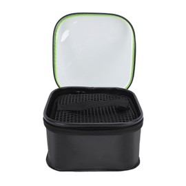 Live Fishing Bait Bucket Multi Functional High Capacity Durable EVA Fishing Bait Bag for Outdoor Camping