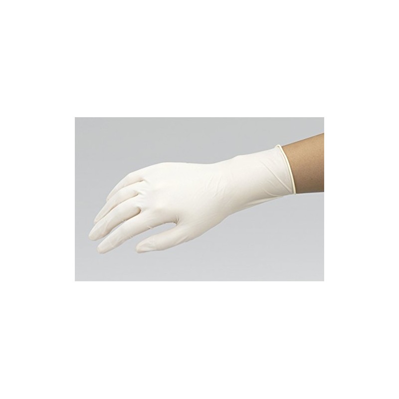 bariaro-bu Excellent Latex Gloves Powdered Medium 100 Piece